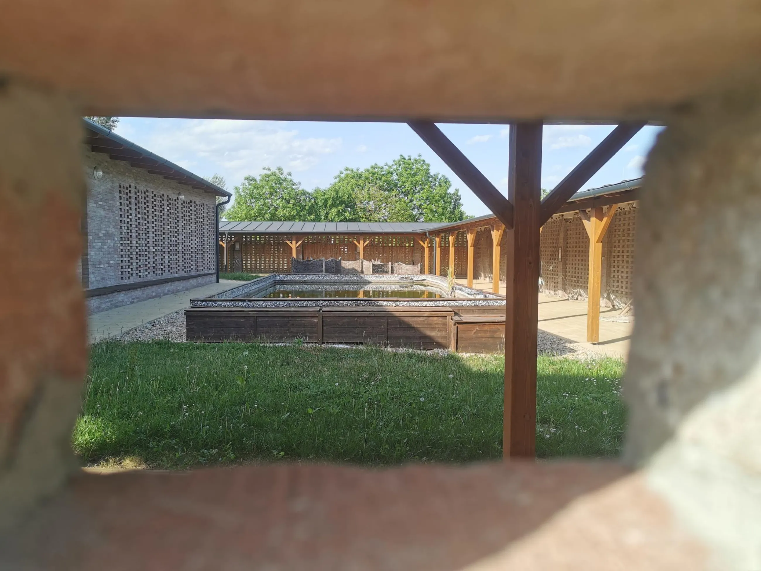 Bárka Látogatóközpont