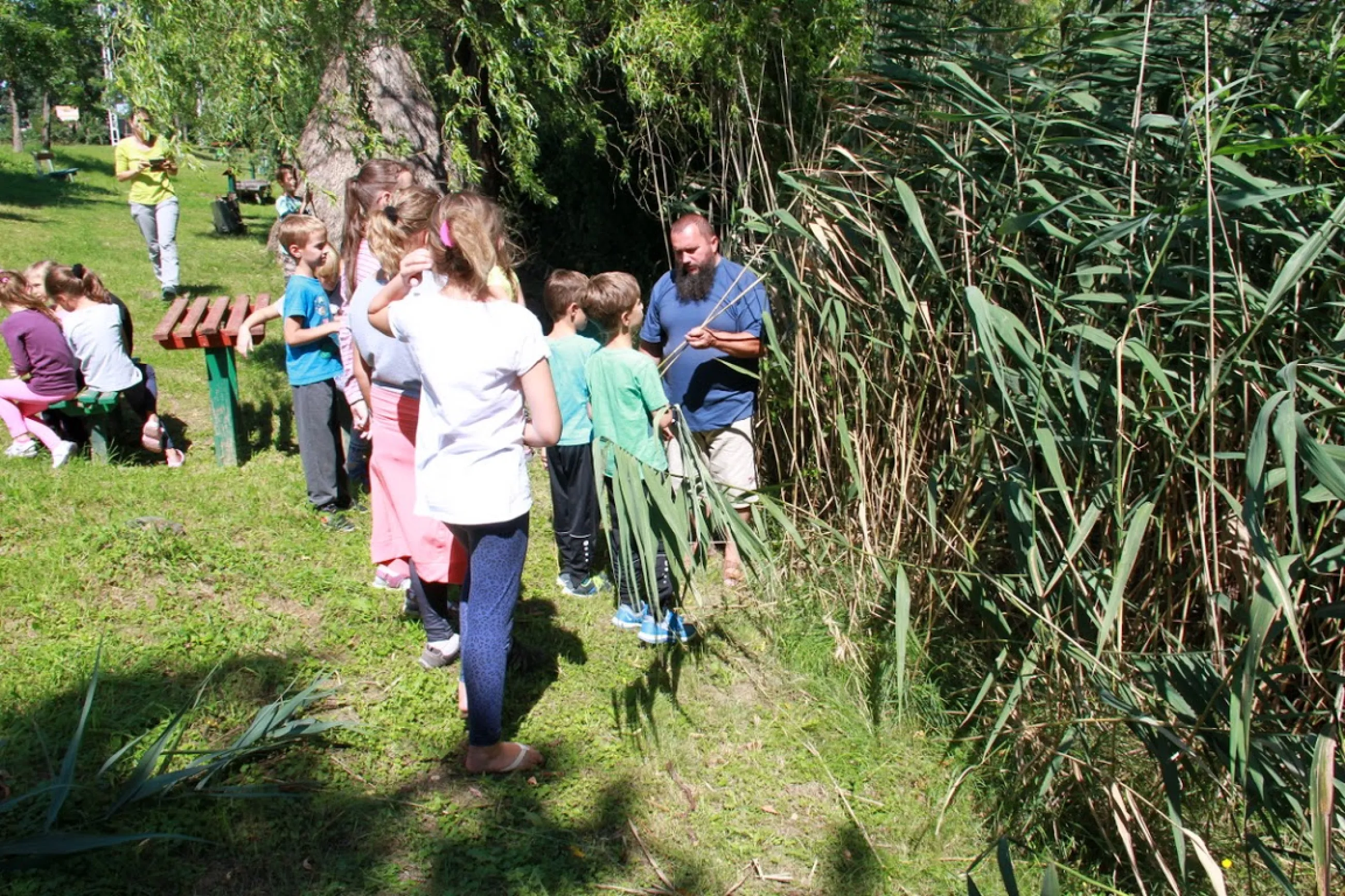 Bárka Látogatóközpont