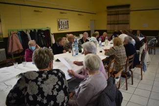 Új bor ünnepe 2021.11.10.
