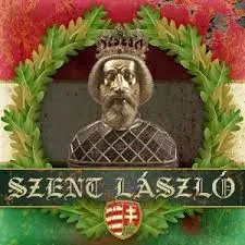 Szent László zarándokút, Szent László legendája