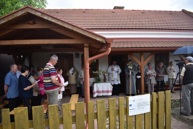 Szent Antal napi ünnepség 2021.06.13.