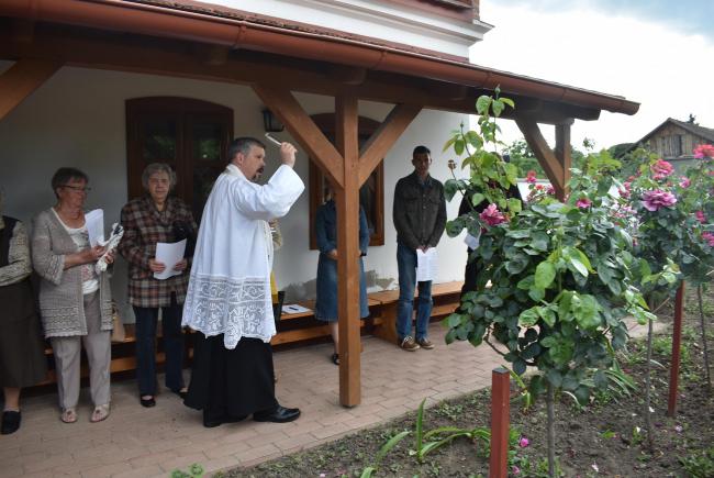 Szent Antal napi ünnepség 2021.06.13.