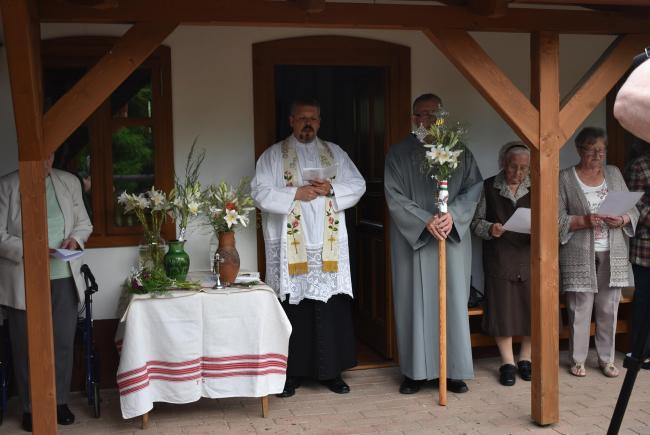 Szent Antal napi ünnepség 2021.06.13.