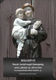 Szent Antal nap