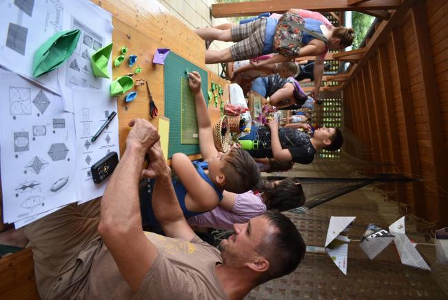 Bárka nap 2021. 08. 01.