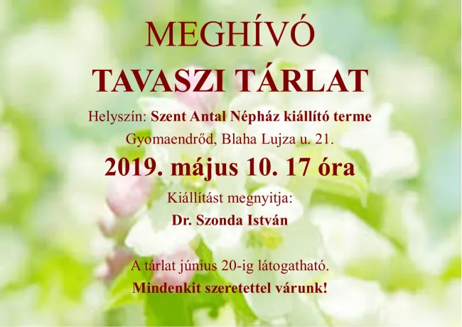 Tavaszi Tárlat