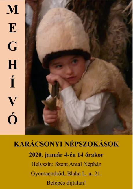 Karácsonyi népszokások